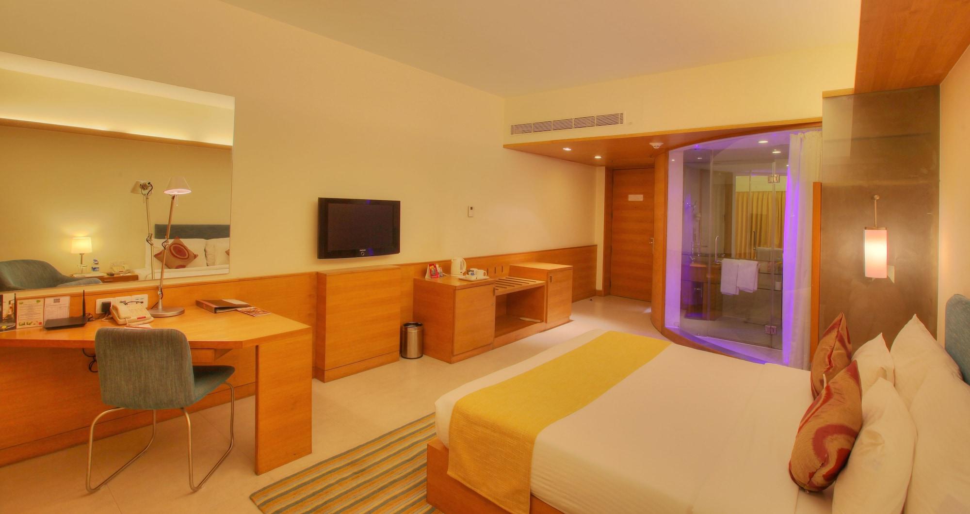 Hotel Parc Estique Pune Exterior foto