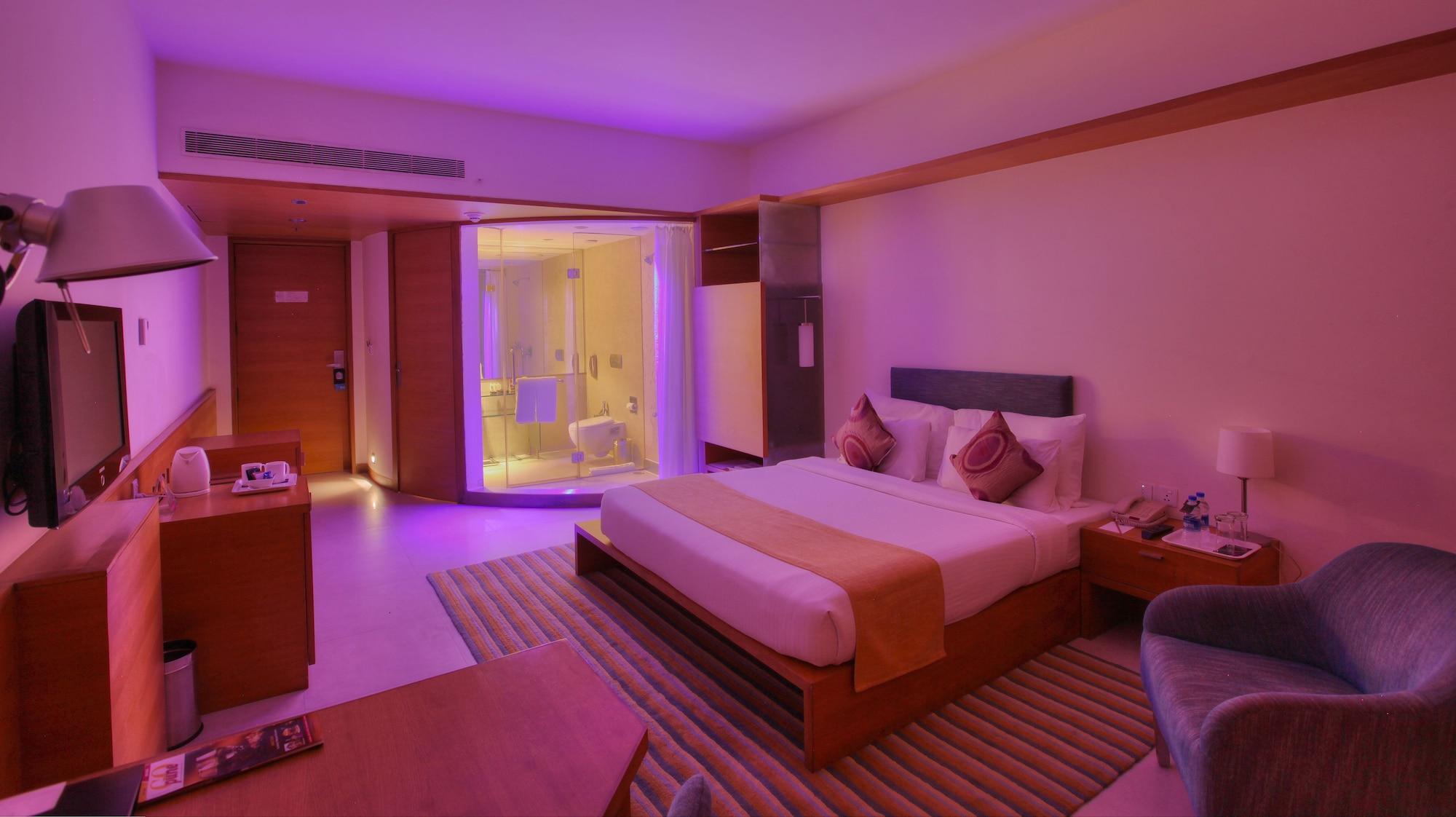 Hotel Parc Estique Pune Exterior foto